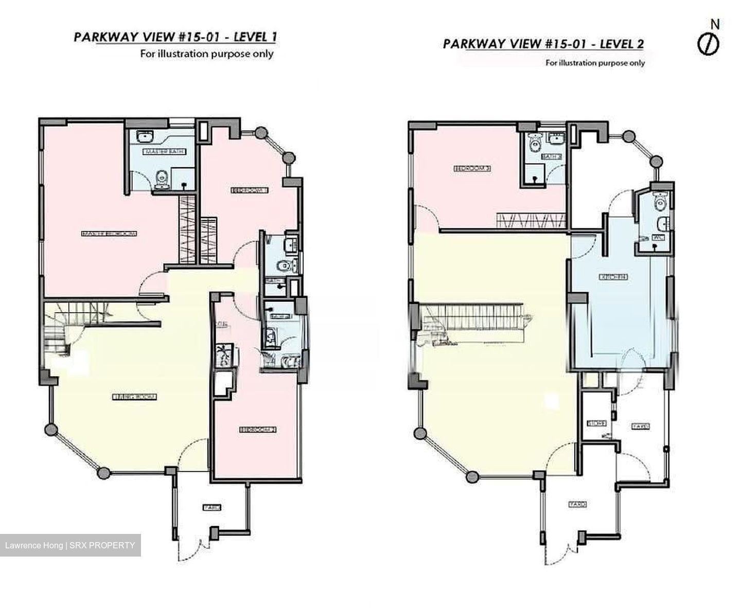 Parkway View (D15), Apartment #631498171